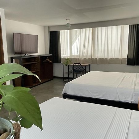 Hotel Muchosur Santa Marta Extérieur photo