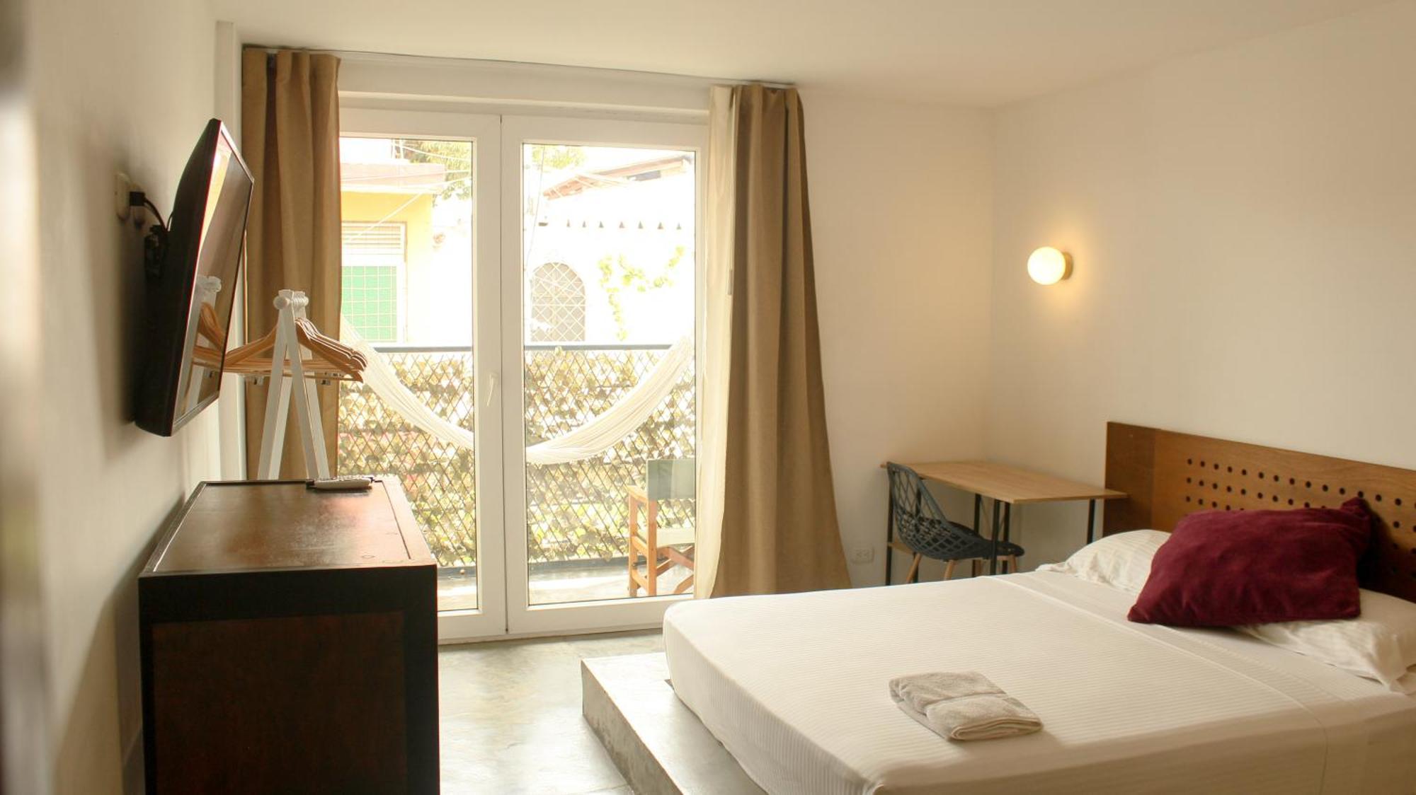 Hotel Muchosur Santa Marta Extérieur photo