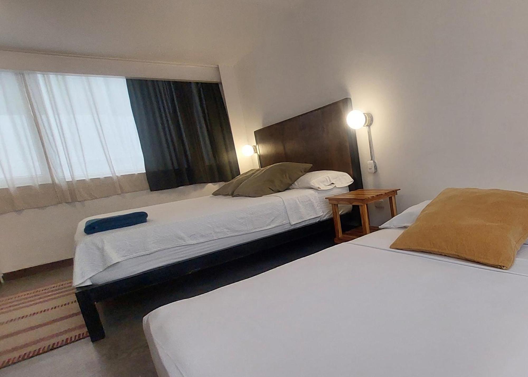 Hotel Muchosur Santa Marta Extérieur photo