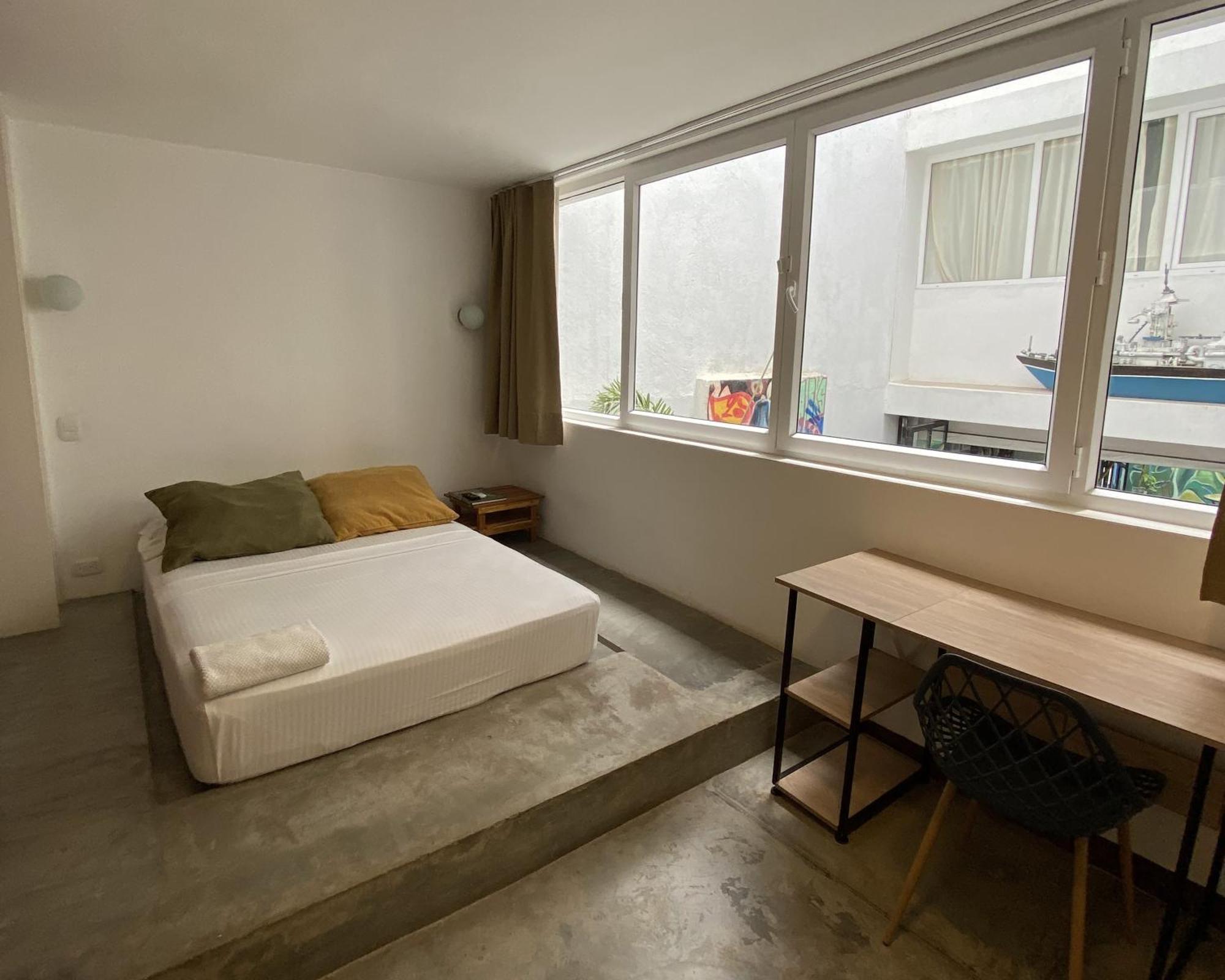 Hotel Muchosur Santa Marta Extérieur photo