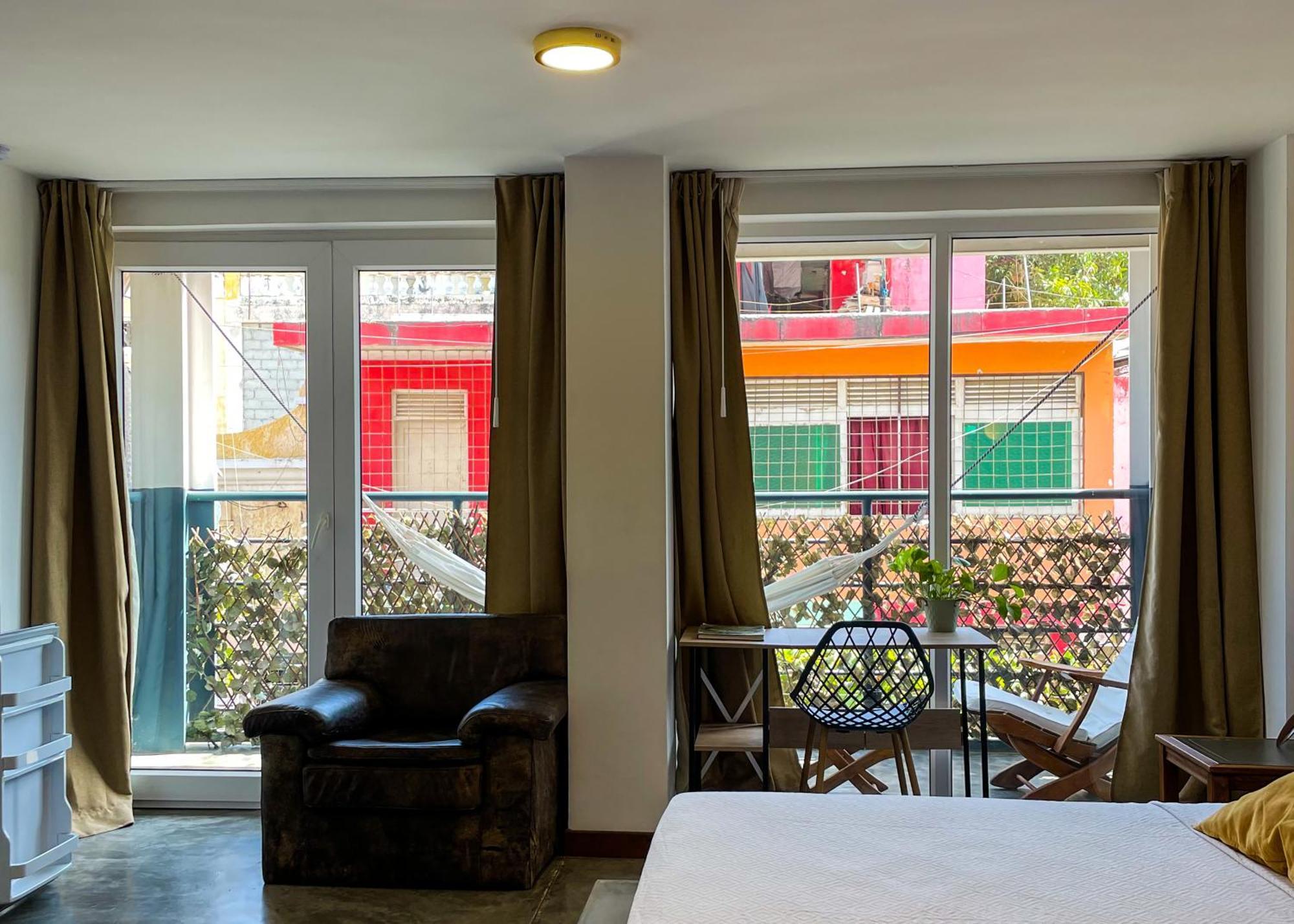 Hotel Muchosur Santa Marta Extérieur photo