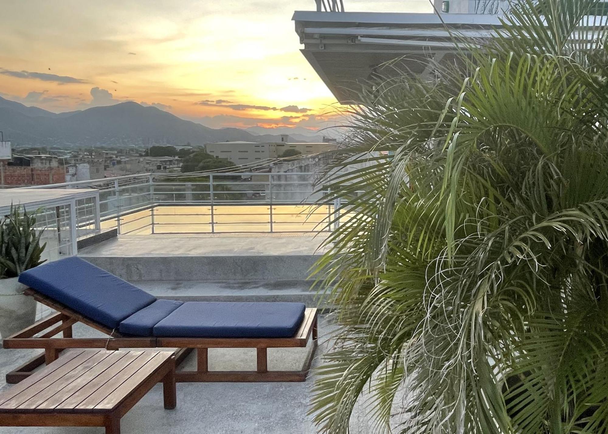 Hotel Muchosur Santa Marta Extérieur photo