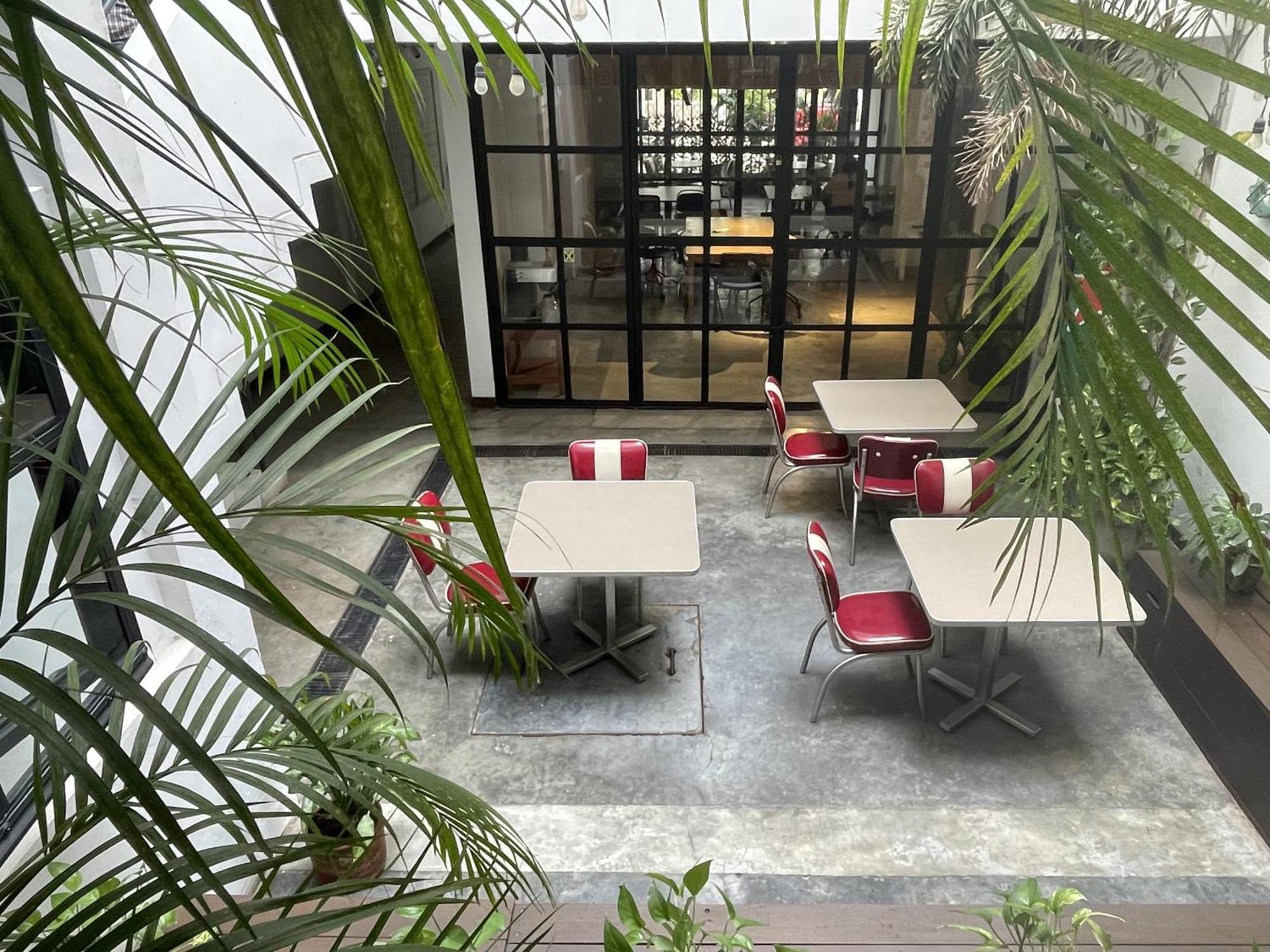 Hotel Muchosur Santa Marta Extérieur photo