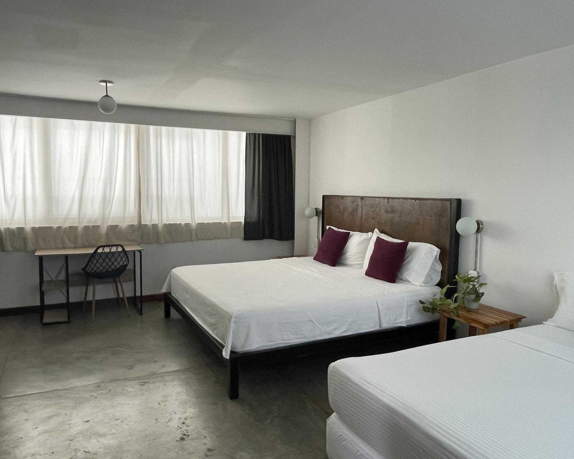 Hotel Muchosur Santa Marta Extérieur photo